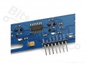 Infrarood/IR reflectie sensor (Lijnvolger) analoog TCRT5000